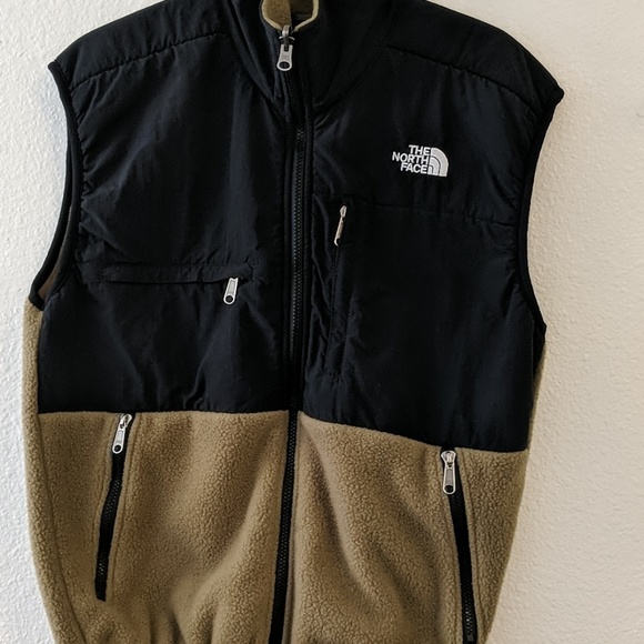 The North Face Other - The North Face Denali Fleece Vest Made in USA